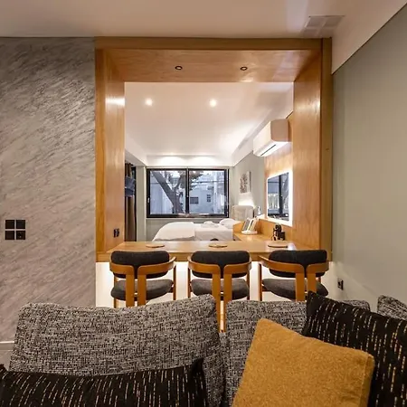 Smaragdi Luxury Jacuzzi Noho Premium Living Appartement Athènes