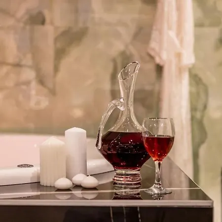 Appartement Smaragdi Luxury Jacuzzi Noho Premium Living *