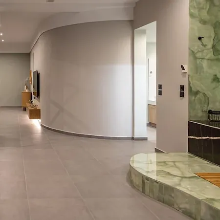 Appartement Smaragdi Luxury Jacuzzi Noho Premium Living Athènes