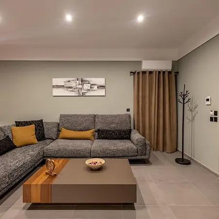 Smaragdi Luxury Jacuzzi Noho Premium Living * Athènes