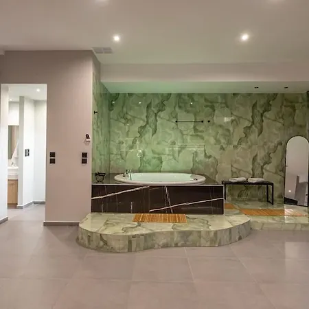Smaragdi Luxury Jacuzzi Noho Premium Living * Athènes