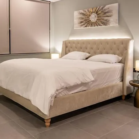 Appartement Smaragdi Luxury Jacuzzi Noho Premium Living Athènes