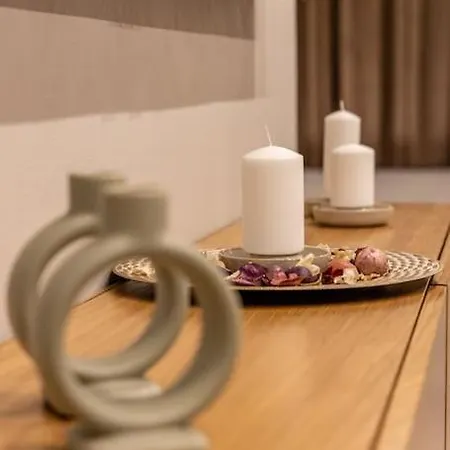 Apartment Smaragdi Luxury Jacuzzi Noho Premium Living