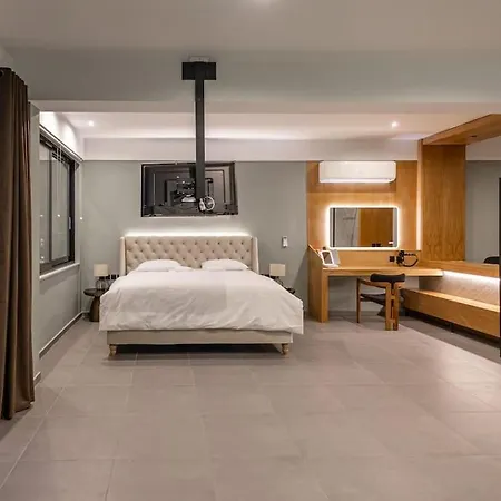 Apartment Smaragdi Luxury Jacuzzi Noho Premium Living *