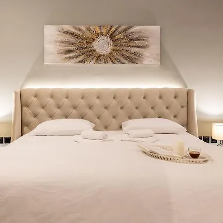 Apartamento Smaragdi Luxury Jacuzzi Noho Premium Living