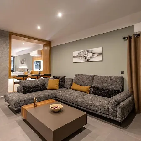 Apartamento Smaragdi Luxury Jacuzzi Noho Premium Living *