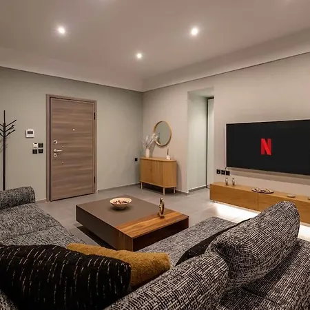 Apartamento Smaragdi Luxury Jacuzzi Noho Premium Living