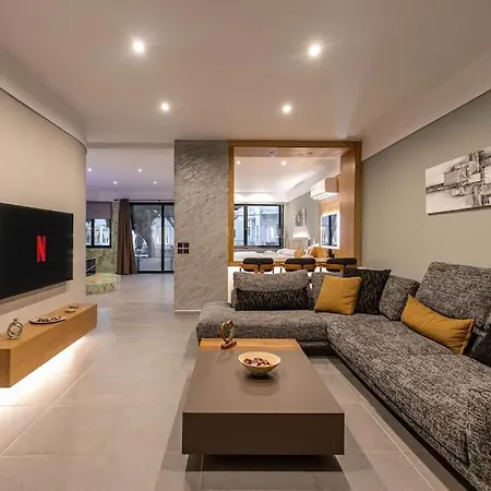 Apartamento Smaragdi Luxury Jacuzzi Noho Premium Living Atenas